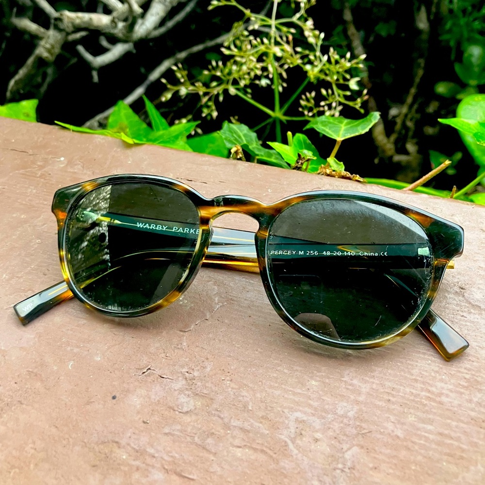 Warby Parker Percey sunglasses